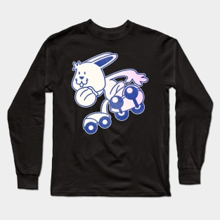 Go fast, jump high, and do it with style ¡¡¡¡ Long Sleeve T-Shirt